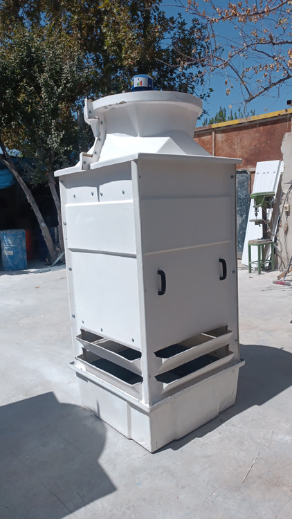 برج خنک کننده اتی نگر