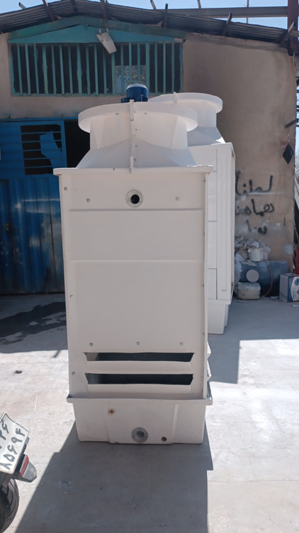 برج خنک کننده فایبرگلاس