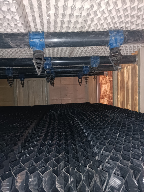 برج خنک کننده