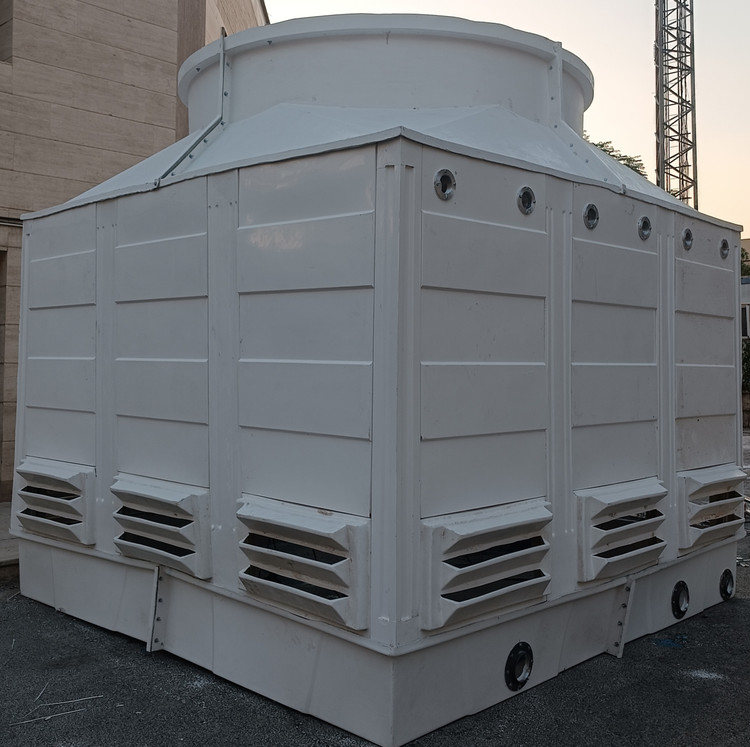 برج خنک کننده